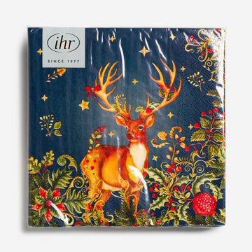 Lunch Napkins Opulent Deer
